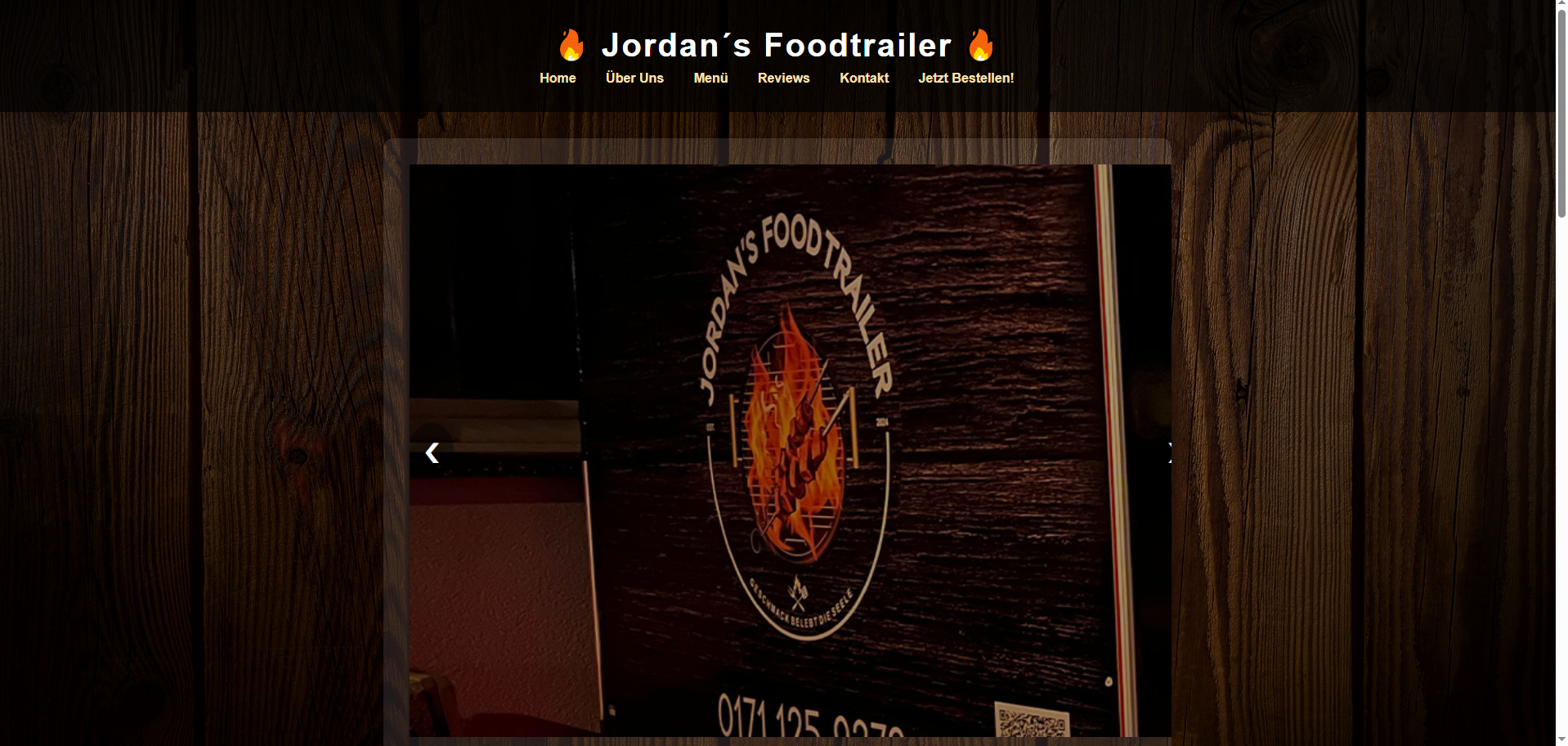 Jordan´s Foodtrailer